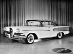 Edsel Pacer 4-Door Hardtop 1958 года